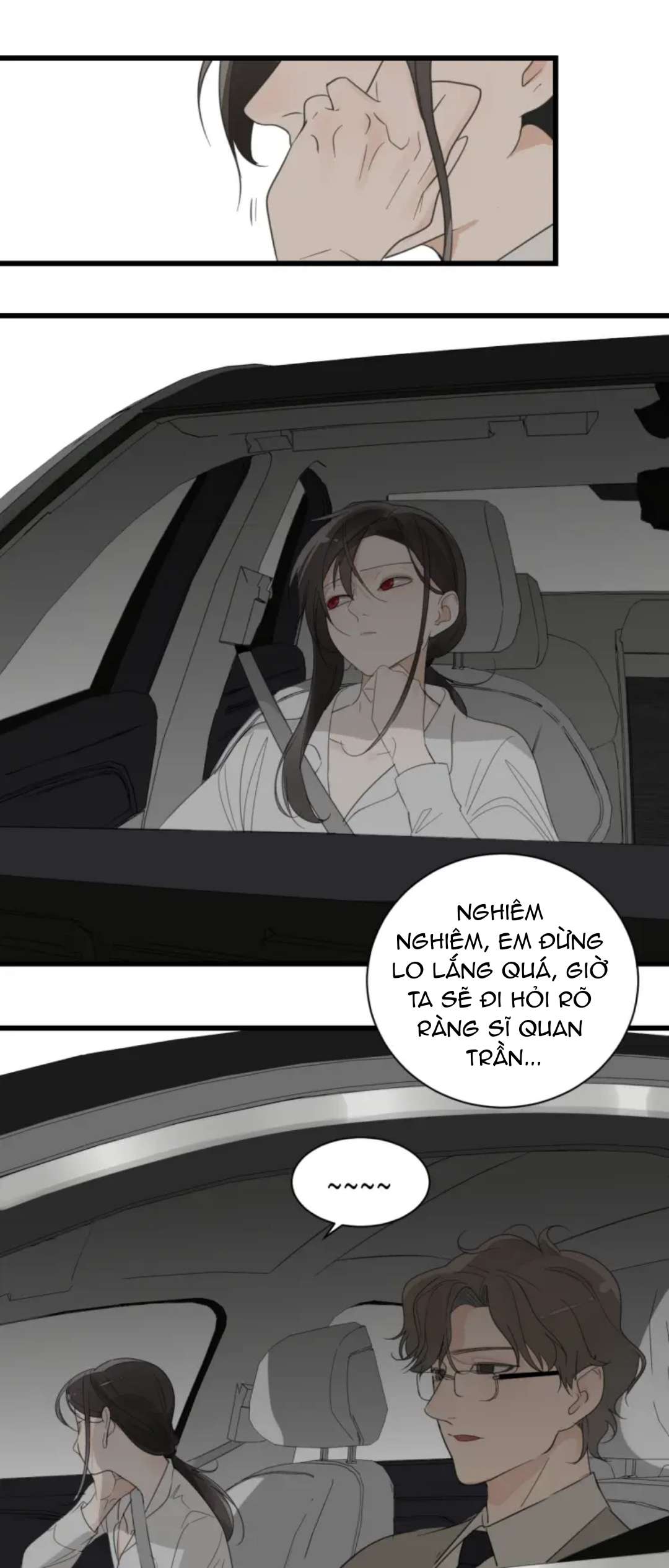 Vật Trong Tay Chapter 3 - Trang 4