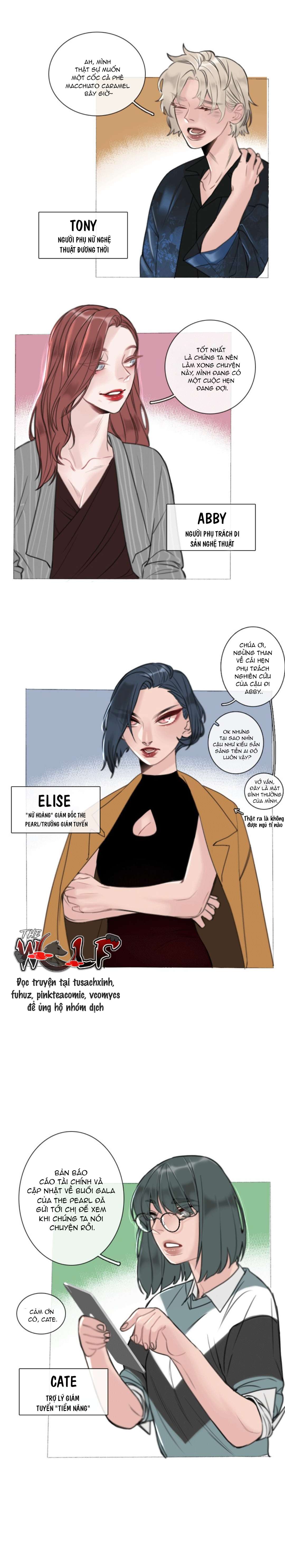 Tình Cờ Thật Đấy Chap 19.1 - Next Chap 19.2