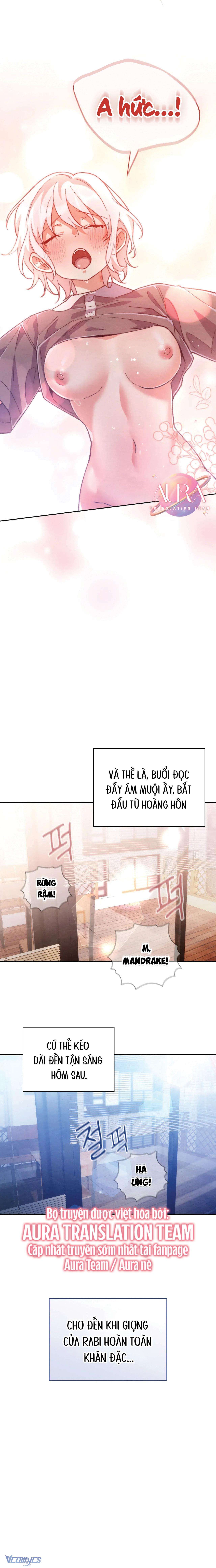 Chạy Trốn Khỏi Thợ Săn Chap 24 - Trang 4