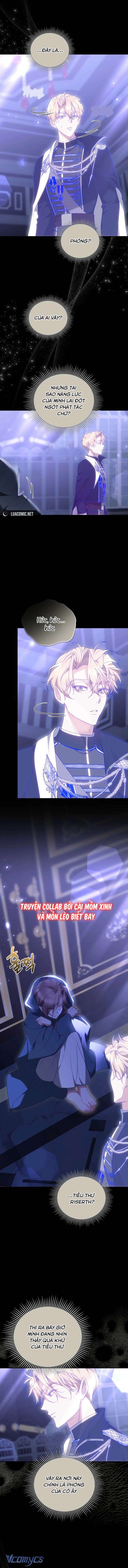 Lý Do Mà Ác Nữ Ấy Cầm Kiếm Chap 17 - Trang 2