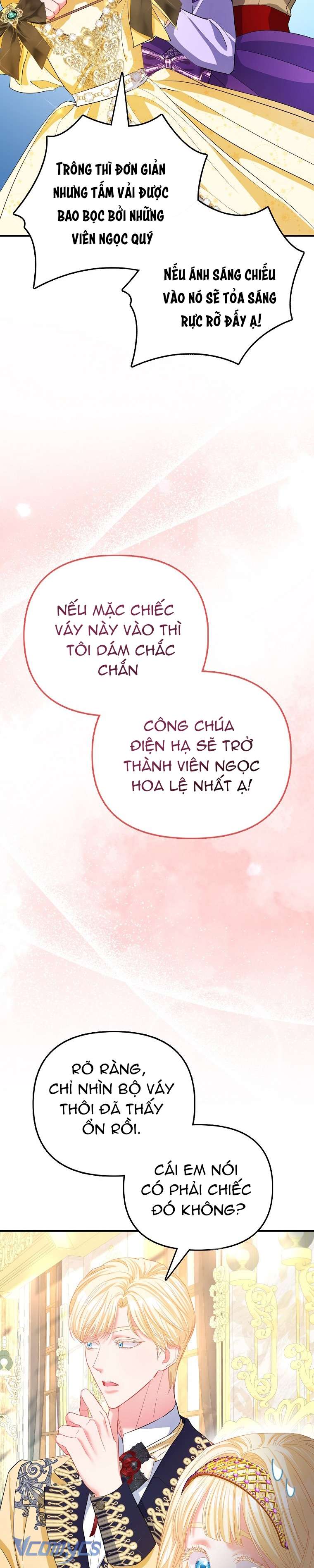 Nàng Công Chúa Của Mọi Người Chapter 29 - Next Chapter 30