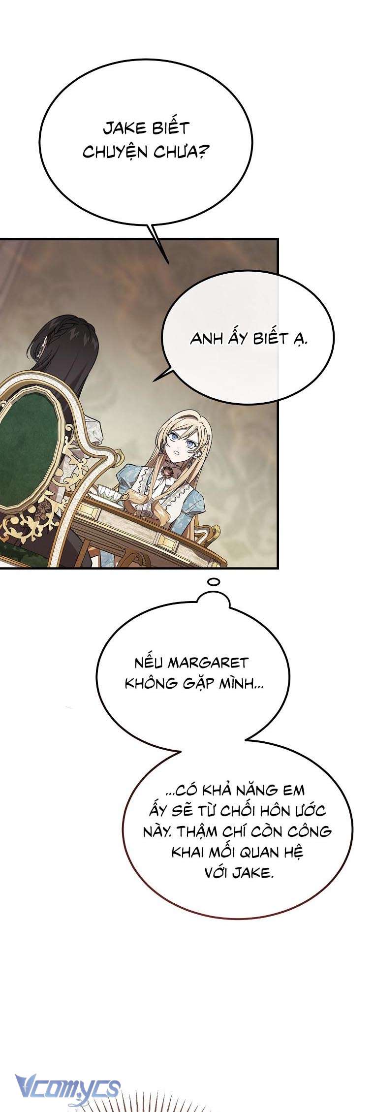 Ác Quỷ Nuôi Dưỡng Tiểu Thư Chap 90 - Next Chap 91