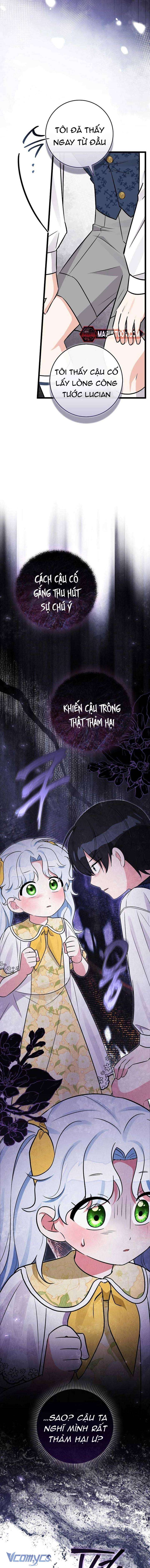 Thỏ Á? Rõ Ràng Là Mãnh Thú Cơ Mà! Chap 8 - Trang 4