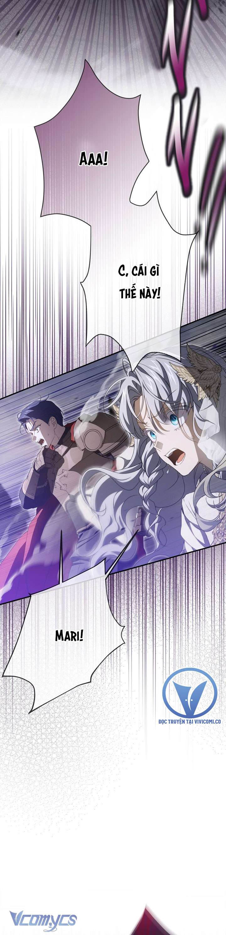 Lại Một Lần Nữa Hướng Về Ánh Sáng Chap 113 - Trang 2