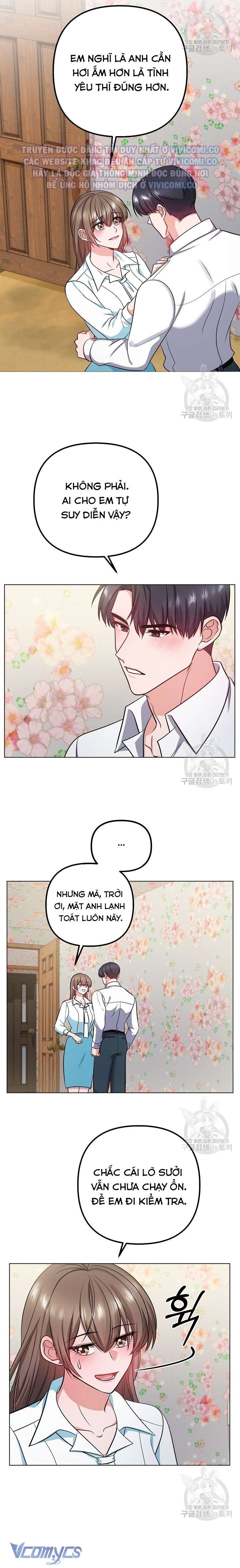 [18+] Mối Quan Hệ Không Lành Mạnh Chap 26 - Trang 2
