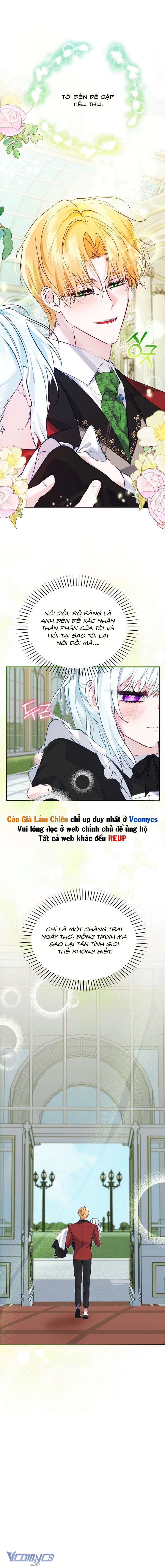 [18+] Thánh Nữ Giả Mạo Trong Game Harem Ngược Chap 14 - Trang 2