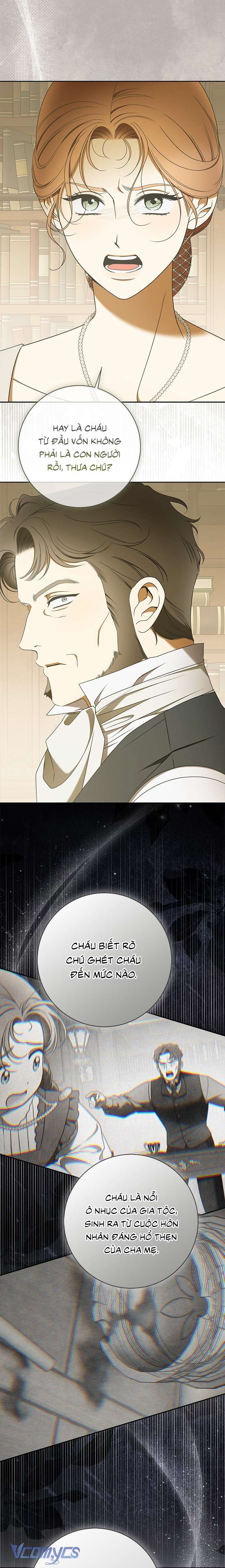 Quý Cô Pendleton Chap 35 - Trang 2