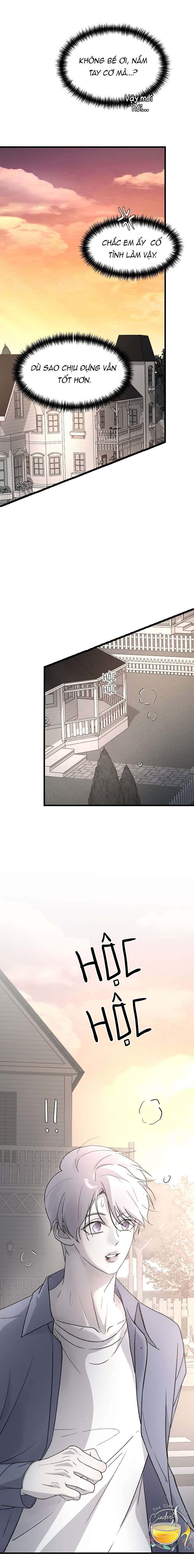 Ba Anh Trai Cực Phẩm Của Tôi Chap 93 - Trang 3