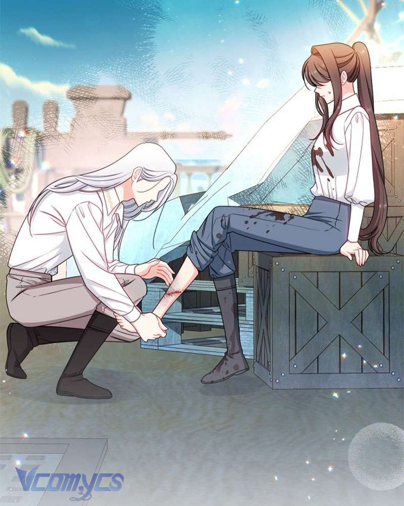 Hầu Gái Độc Quyền Của Hoàng Hậu Phản Diện Chap 85 - Trang 4