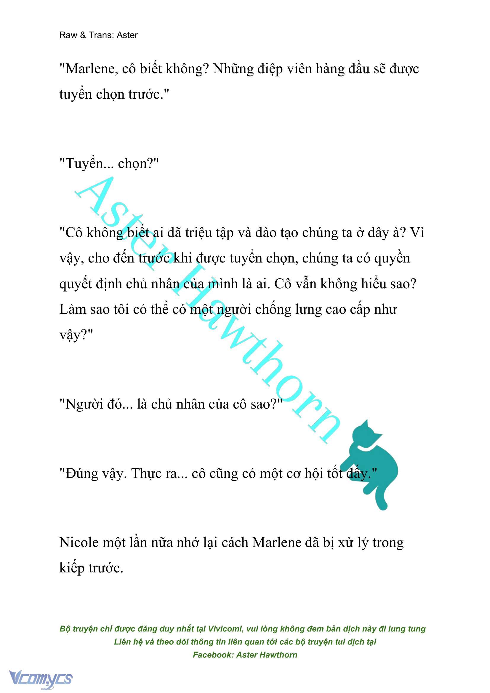 [NOVEL] Giết Cuộc Hôn Nhân Này Chap 36 - Trang 2