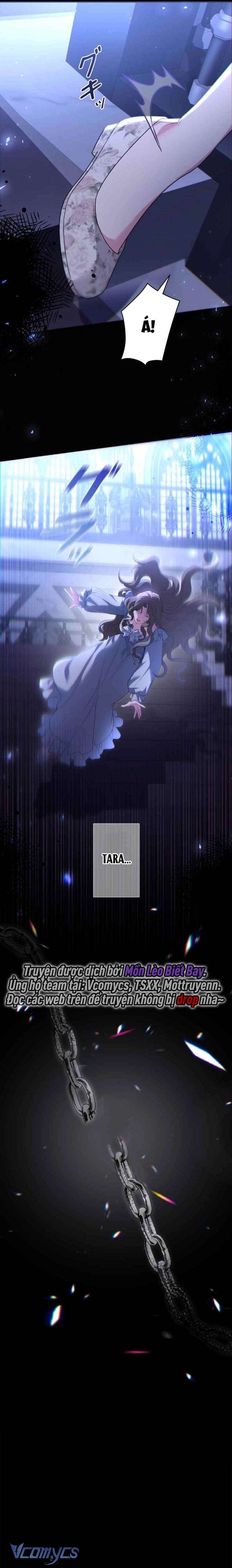 Sát Nhân Nhắm Tới Tiểu Thư Tóc Nâu Chap 10 - Next Chap 11