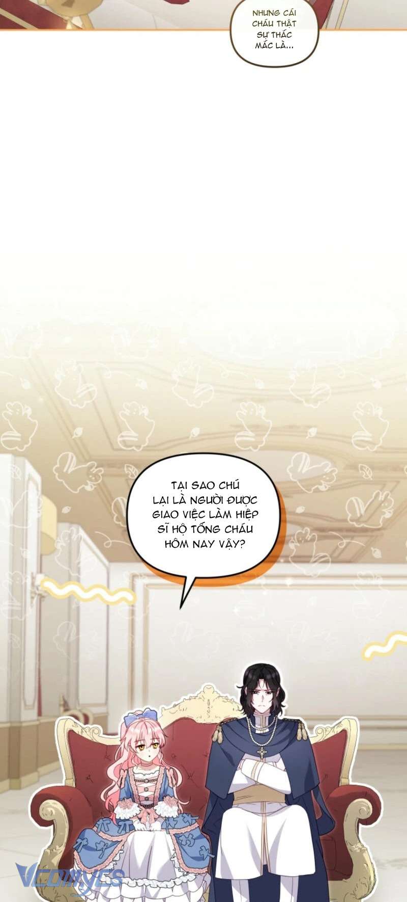 Tôi Được Nuôi Dưỡng Bởi Những Kẻ Phản Diện Chap 95 - Trang 3