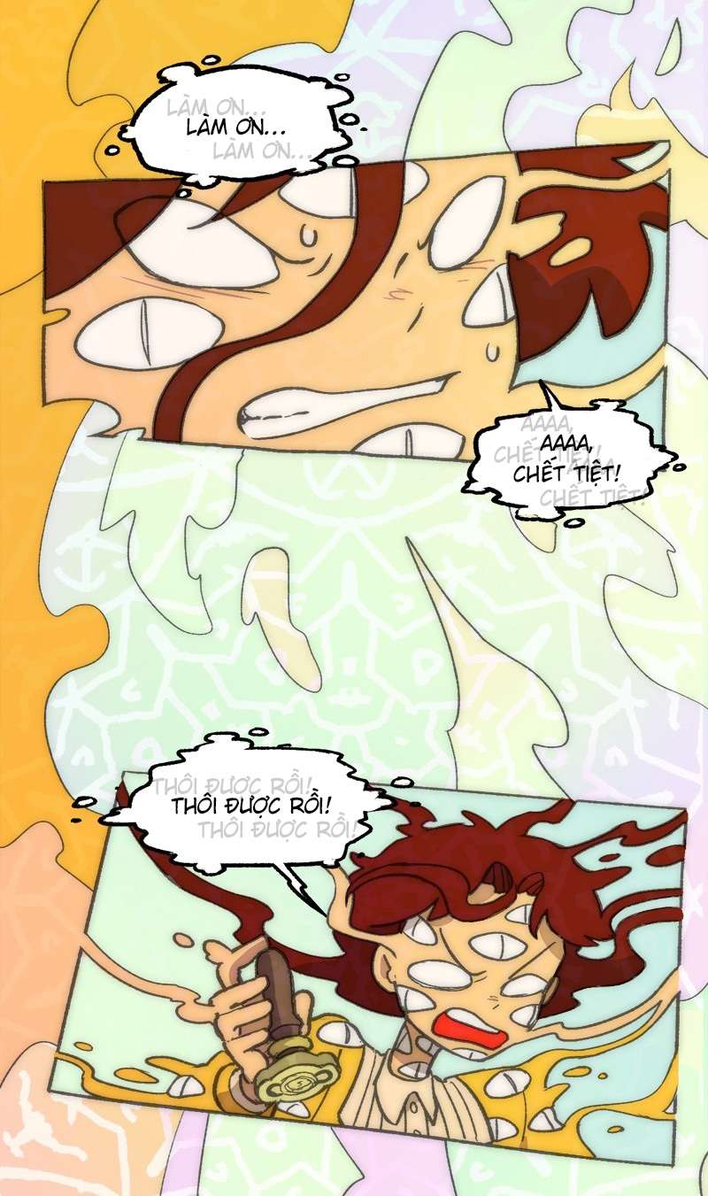 Marionetta Chap 3 - Trang 2