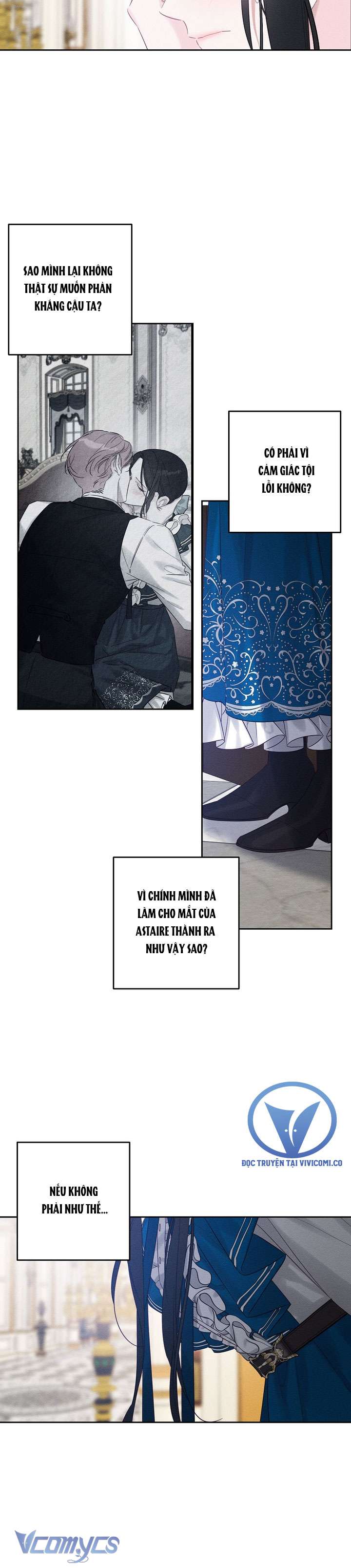 Trước Tiên Phải Giấu Em Trai Cái Đã! Chap 81 - Trang 2