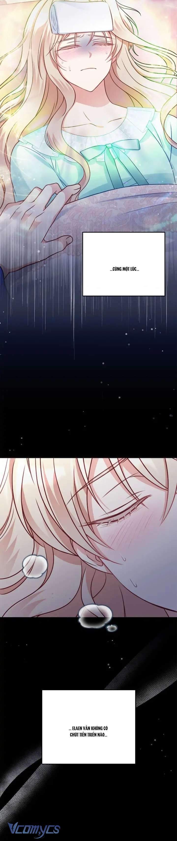 Tôi Sống Chung Với Mẹ Chồng Chapter 35 - Trang 4