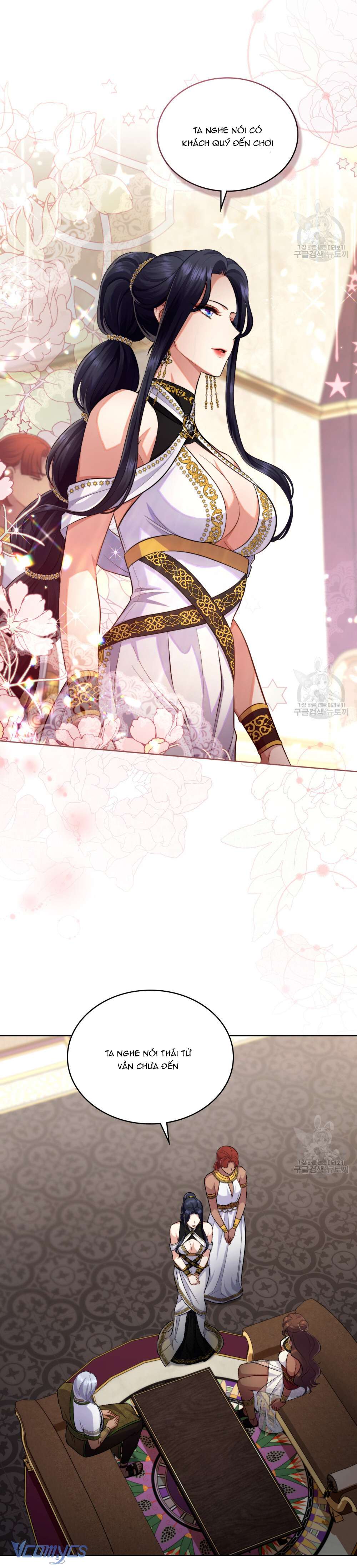 Hôn Nhân Giả Dối Chap 58 - Next Chap 59