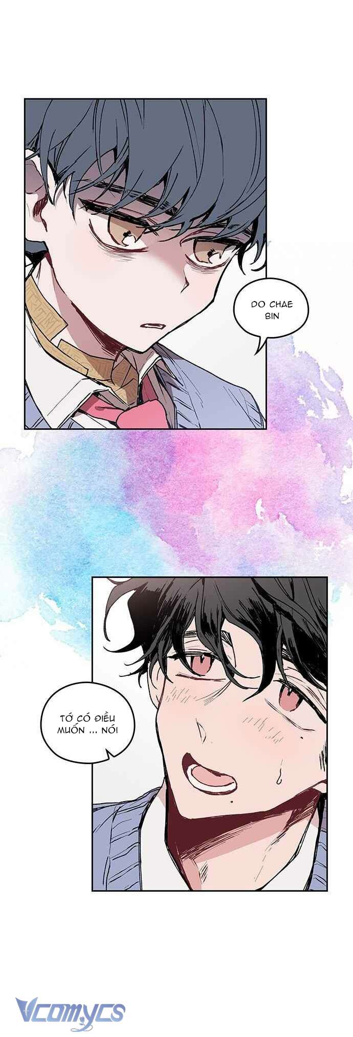 Cô Dâu Của Quái Vật Chap 23 - Trang 3