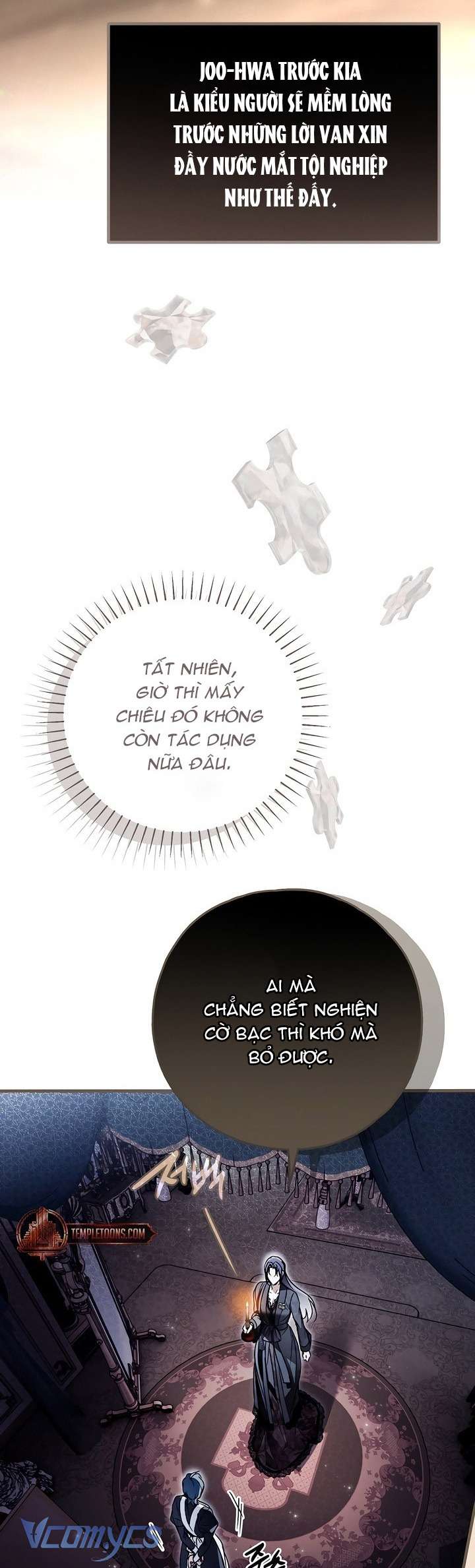 Ai Đó Đang Điều Khiển Cơ Thể Của Tôi Chap 68 - Trang 4