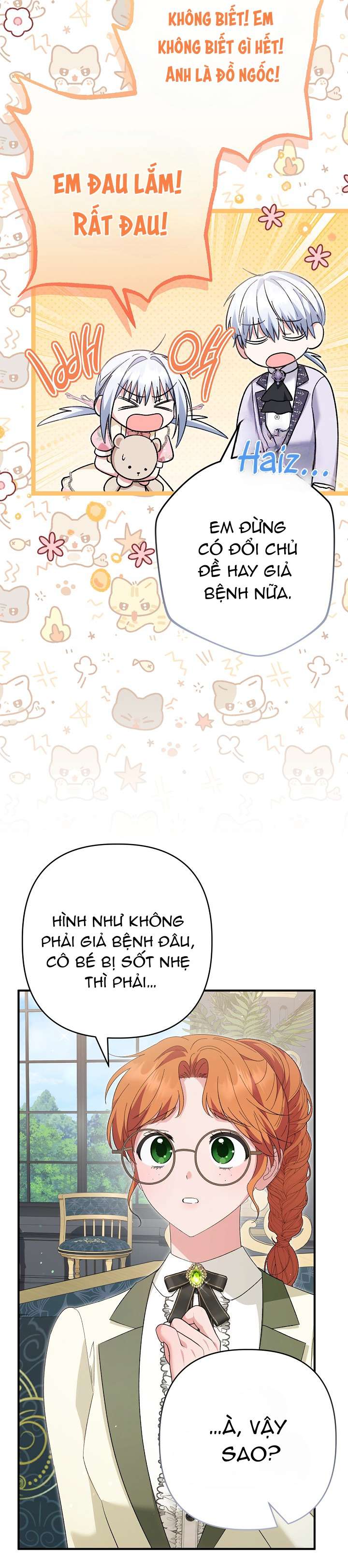 Cha Của Nam Chính Từ Chối Hủy Hôn Chap 45 - Trang 4