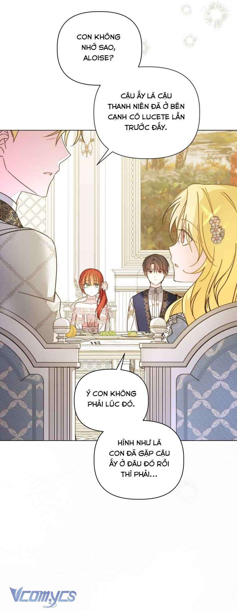 Mọt Sách Là Bạo Quân Chap 34 - Trang 3