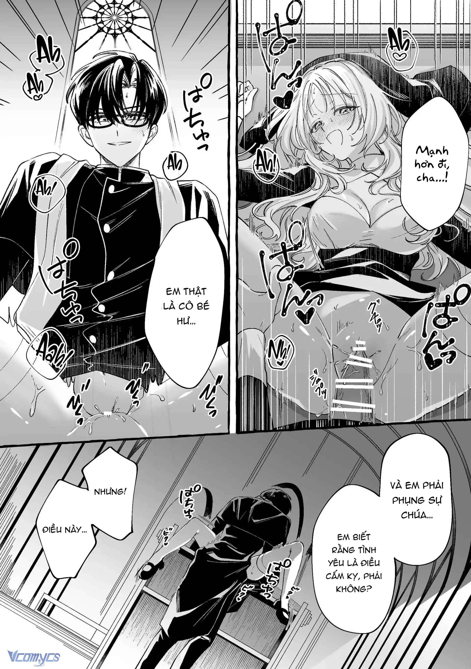 [18+] Tuyển Tập Truyện Ngắn Manga Chap 69 - Trang 3