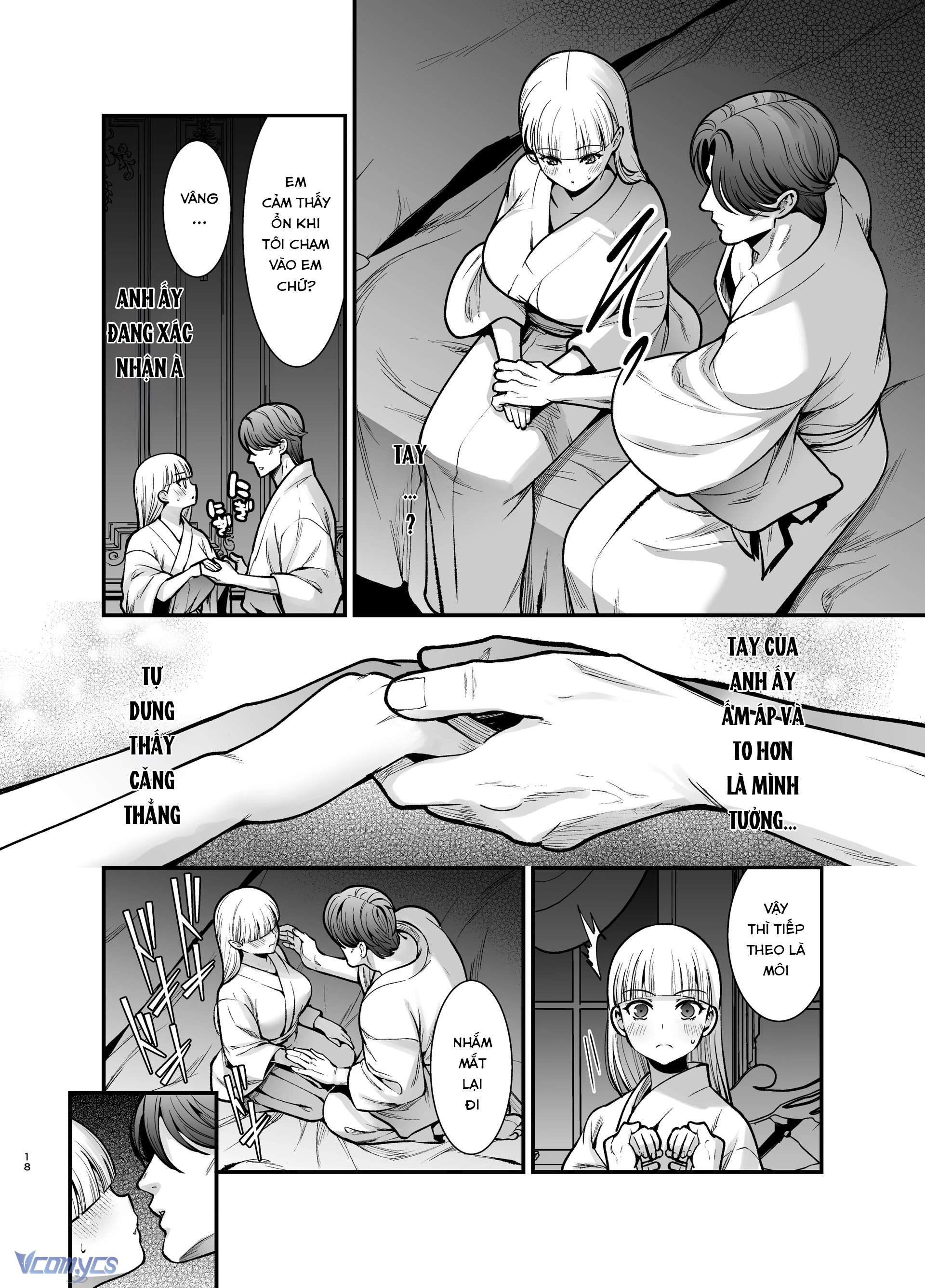 [18+] Tuyển Tập Truyện Ngắn Manga Chap 81.1 - Trang 2