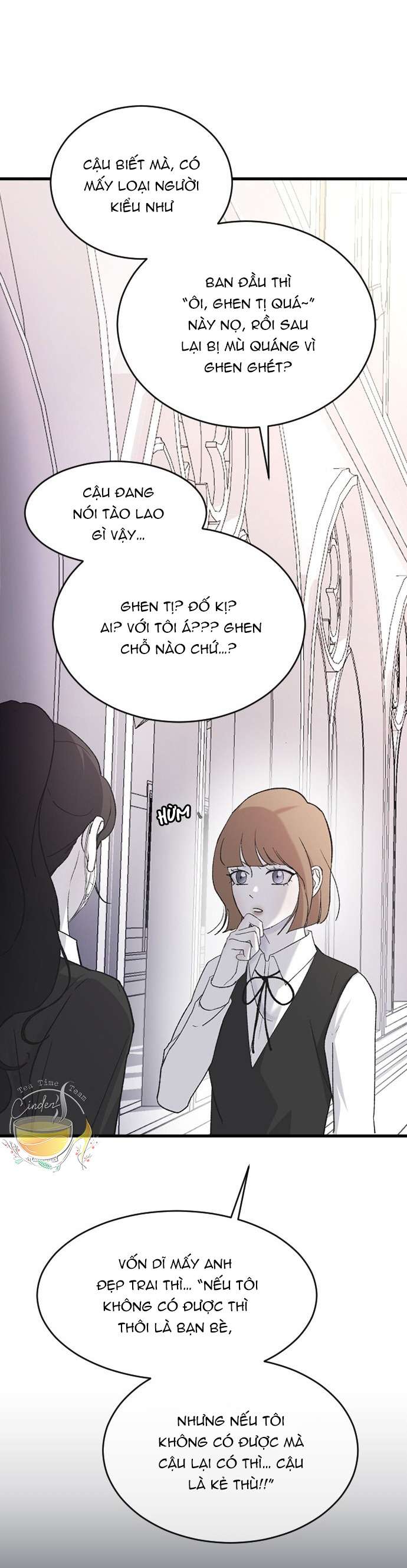 Ba Anh Trai Cực Phẩm Của Tôi Chap 76 - Trang 3