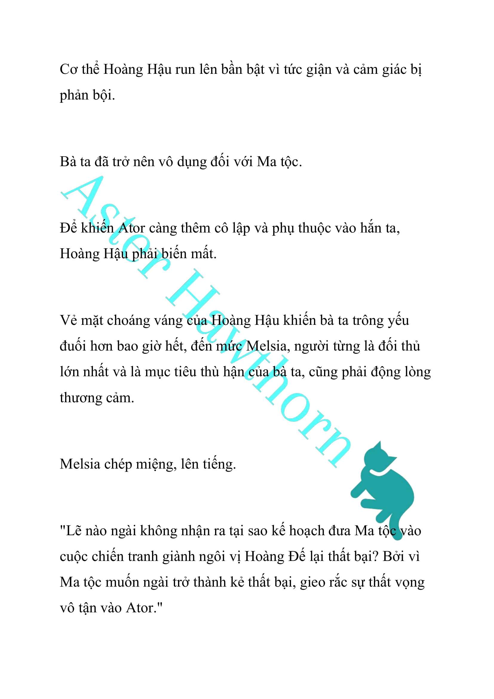 [NOVEL] Gặp Lại Kẻ Thù Ở Lễ Đính Hôn Chap 197 - Trang 2