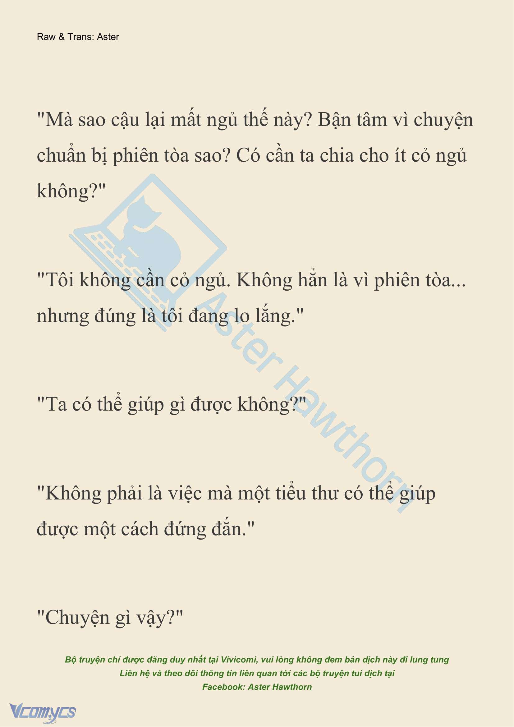 [NOVEL] Thiên Đường Của Valentina Chap 192 - Trang 2