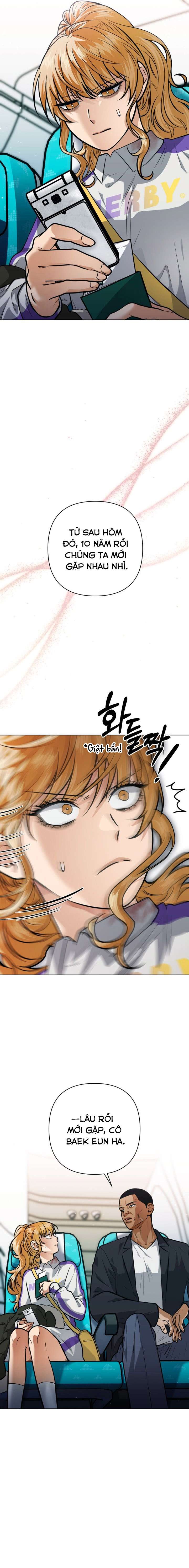 Xin Người Đừng Quên Chap 71 - Trang 4