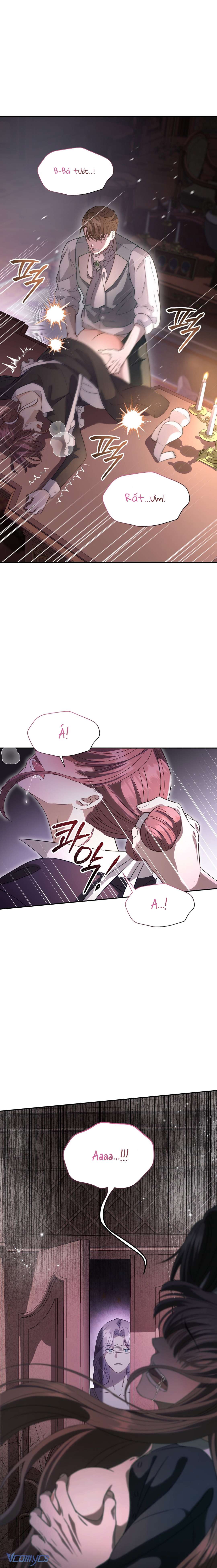 [18+] Rơi Vào Tay Kẻ Cứu Rỗi Ô Uế Chap 2 - Trang 2