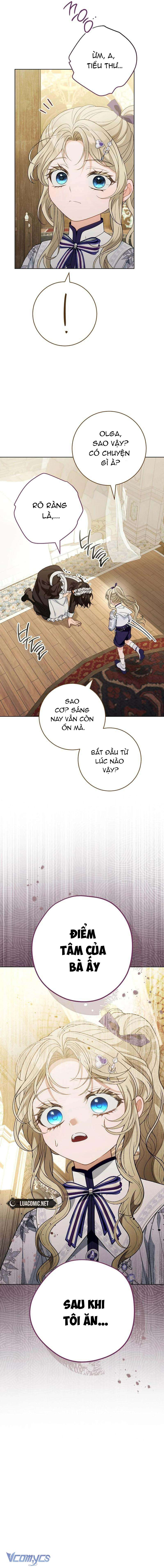 Tôi Bị Bảo Phải Chết Chapter 17 - Trang 4