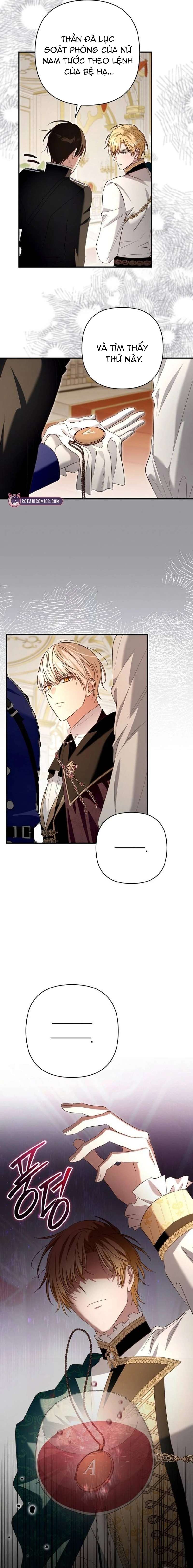 Cô Dâu Của Đại Công Tước Là Chiến Binh Địa Ngục Chap 32 - Next Chap 33