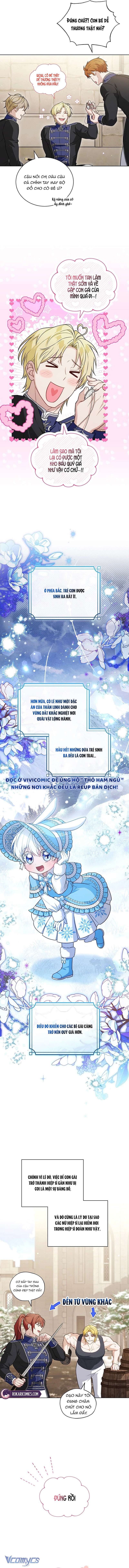 Bé Út Che Giấu Vô Số Bí Mật Chap 23 - Trang 2