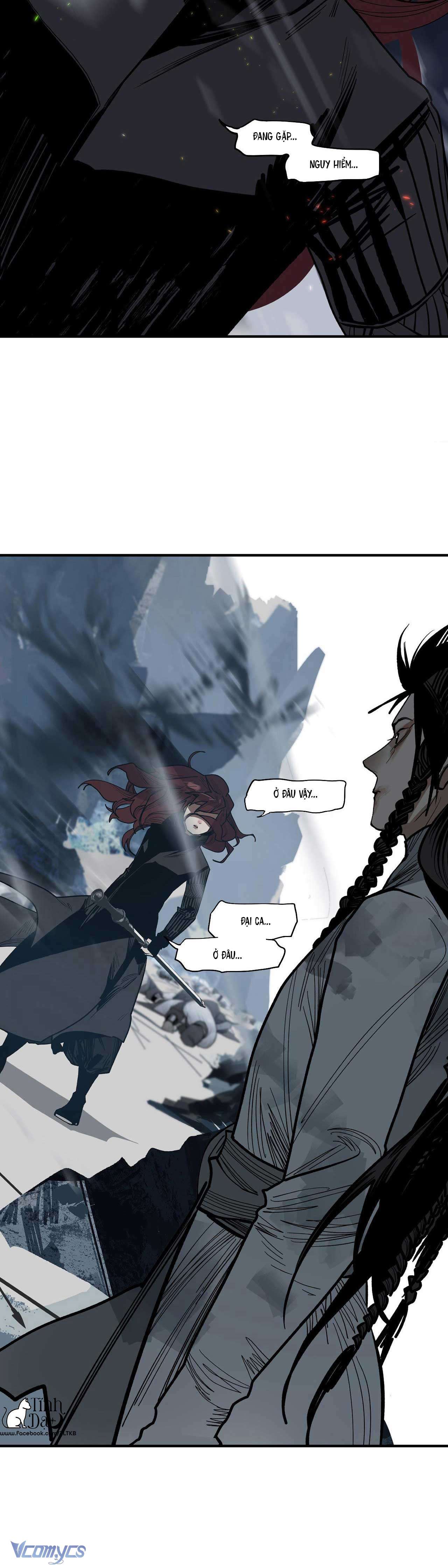 Vì Tinh Tú Bất Diệt Chap 17 - Trang 2