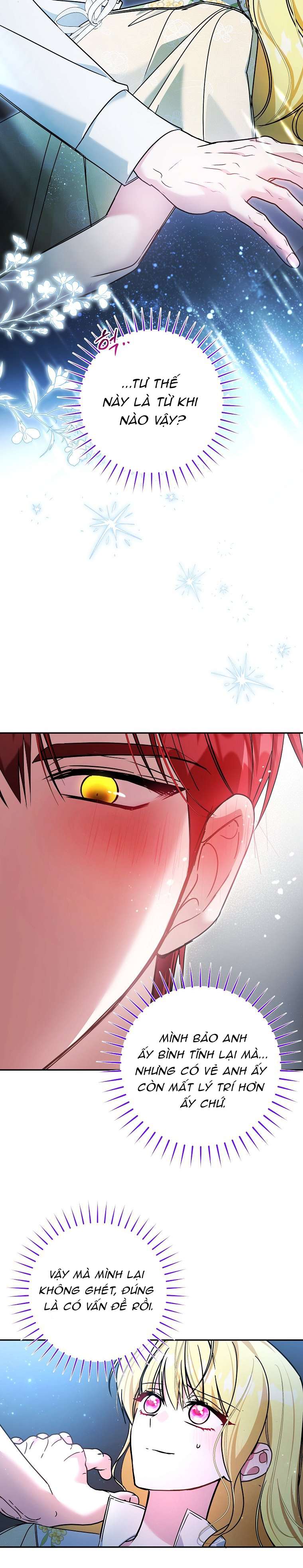 Chị Gái Tôi Là Nhân Vật Chính Chap 69 - Trang 2