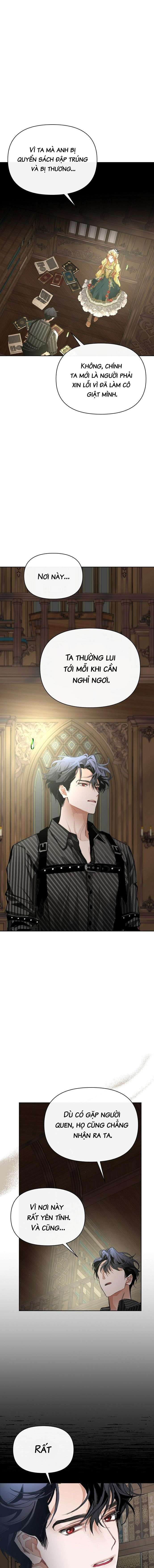 Đi tìm ác nữ đã cùng trải qua đêm đầu tiên Chap 21 - Trang 2