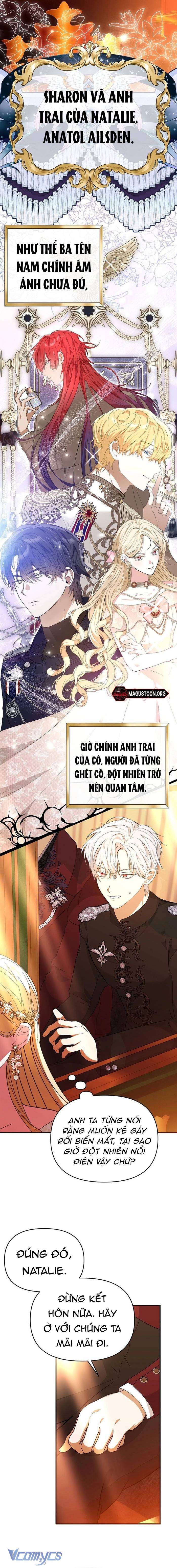 Tôi Không Thích Thể Loại Harem Ngược Này Chap 1 - Trang 4