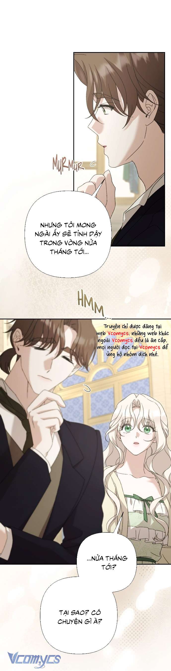 Dành Cho Những Ai Coi Hối Tiếc Là Điều Xa Xỉ Chap 64 - Trang 2