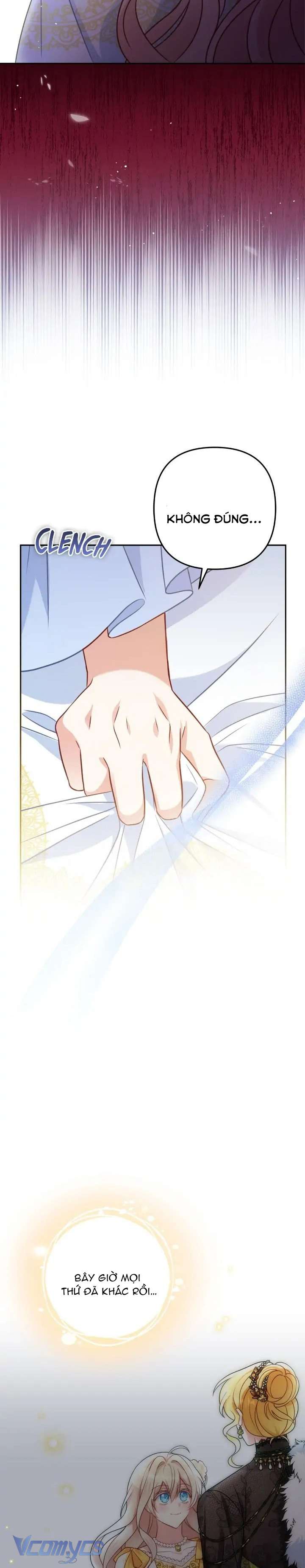 Tôi Sống Chung Với Mẹ Chồng Chapter 28 - Trang 4