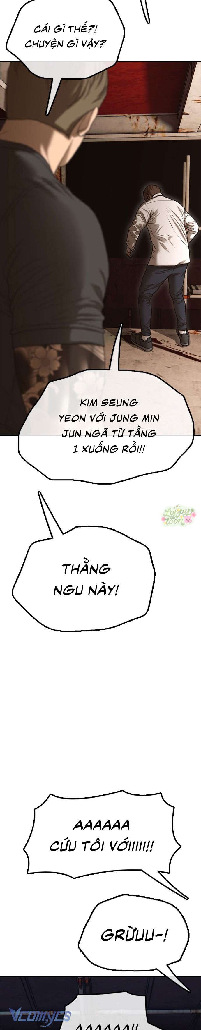 Tận Thế Đã Đến Chap 9 - Next 