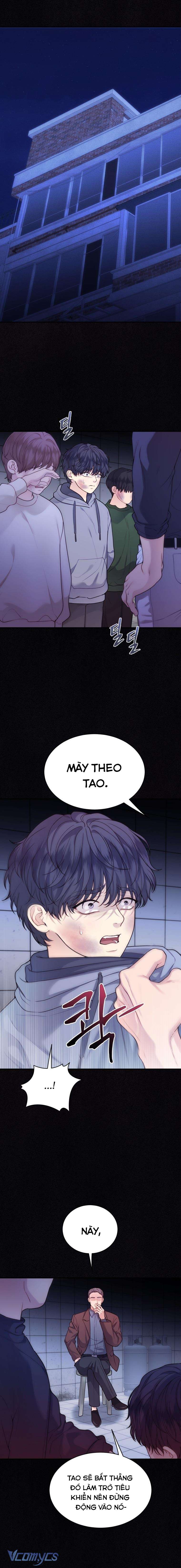 Cô Gái Cứu Tinh Được Yêu Mến Chapter 35 - Next Chapter 36