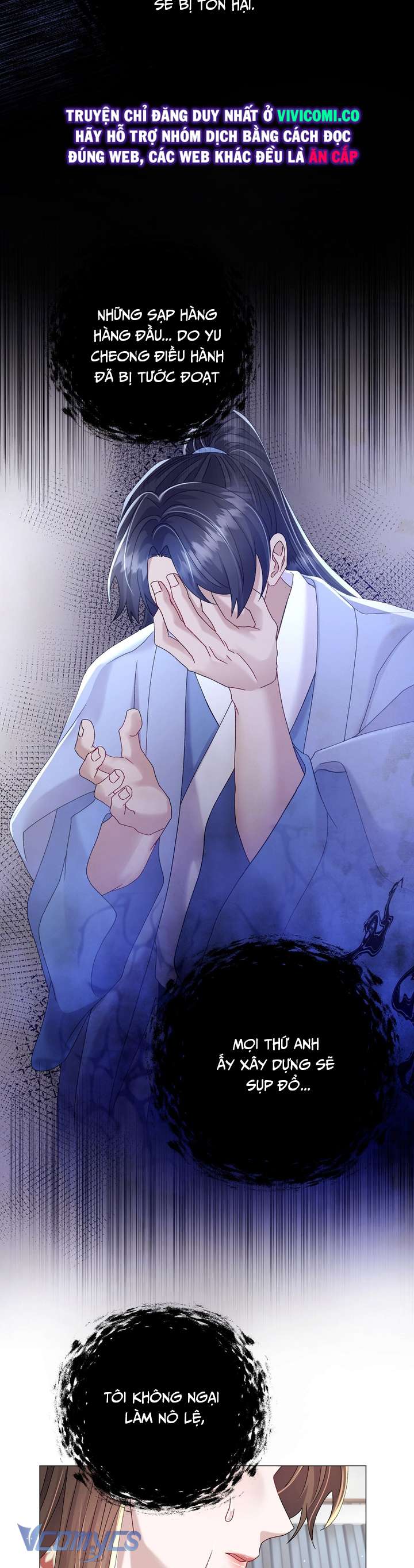 [18+] Đêm Của Goá Phụ Chap 17 - Trang 2