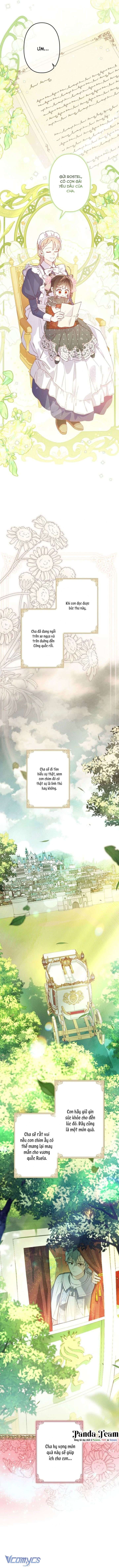 Kiếp Này Em Sẽ Không Sống Dưới Cái Bóng Của Người Chị Song Sinh Chap 14 - Trang 3