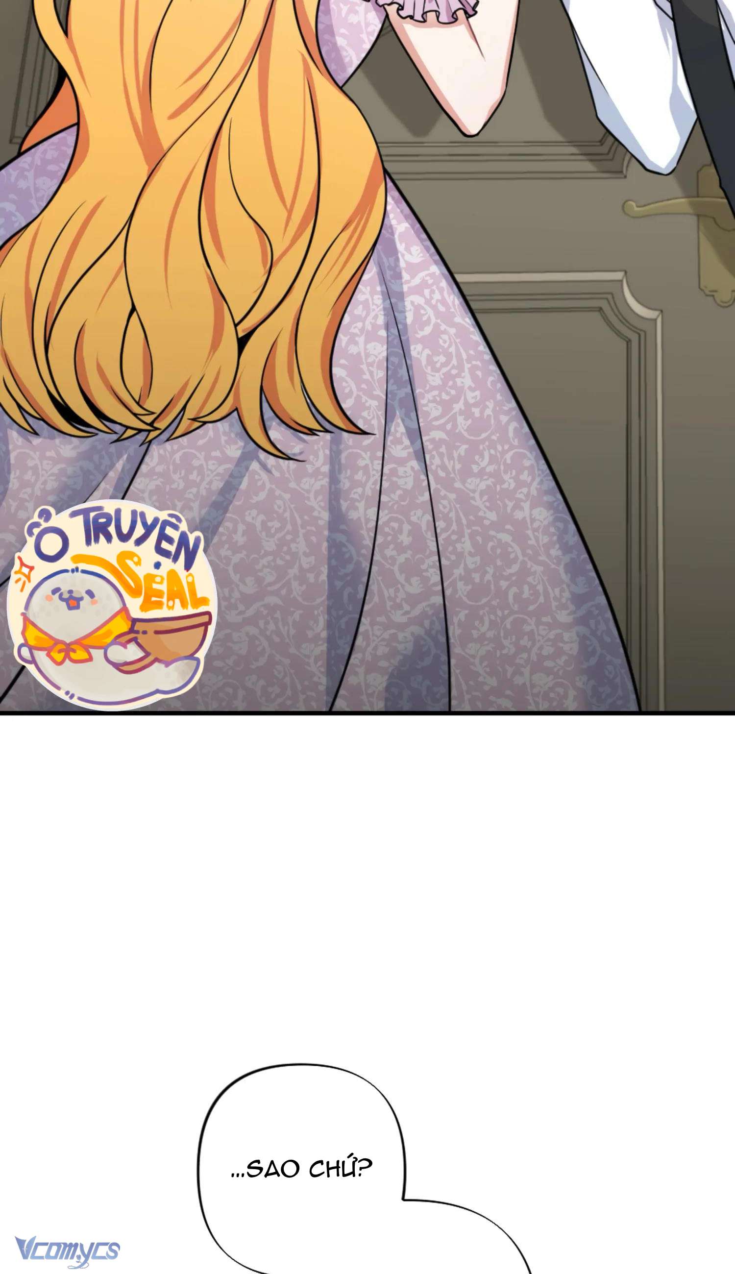 [18+] Bị Vướng Phải Lời Nguyền Dâm Dục Chap 3 - Trang 2