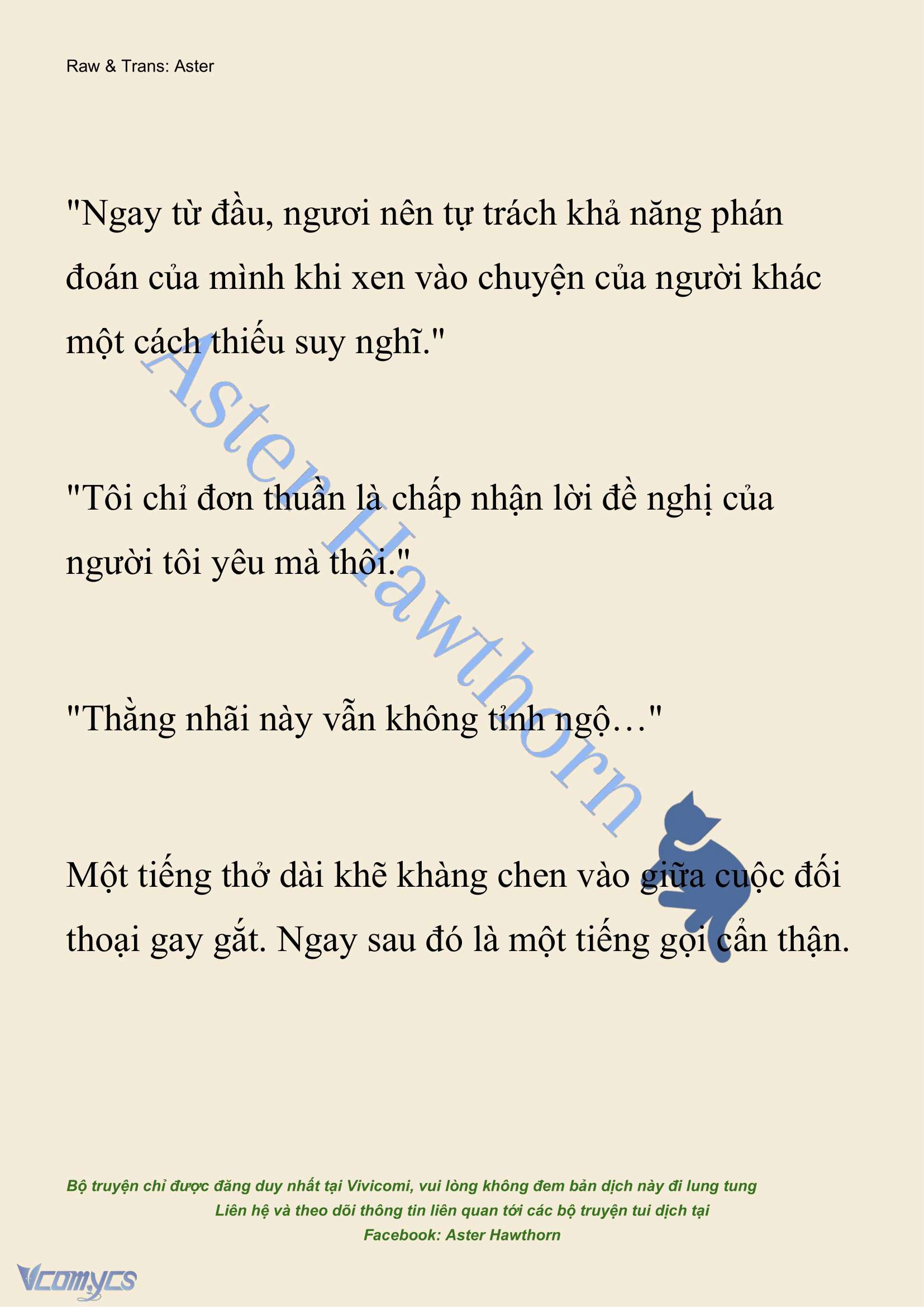 [NOVEL] Odalisque Chap 131 - Next Chap 132