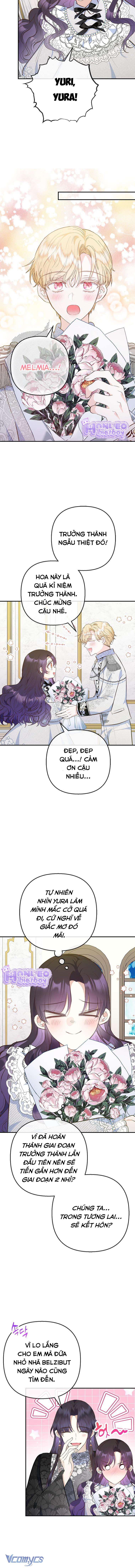 Con Gái Cưng Của Quỷ Chap 76 - Trang 3