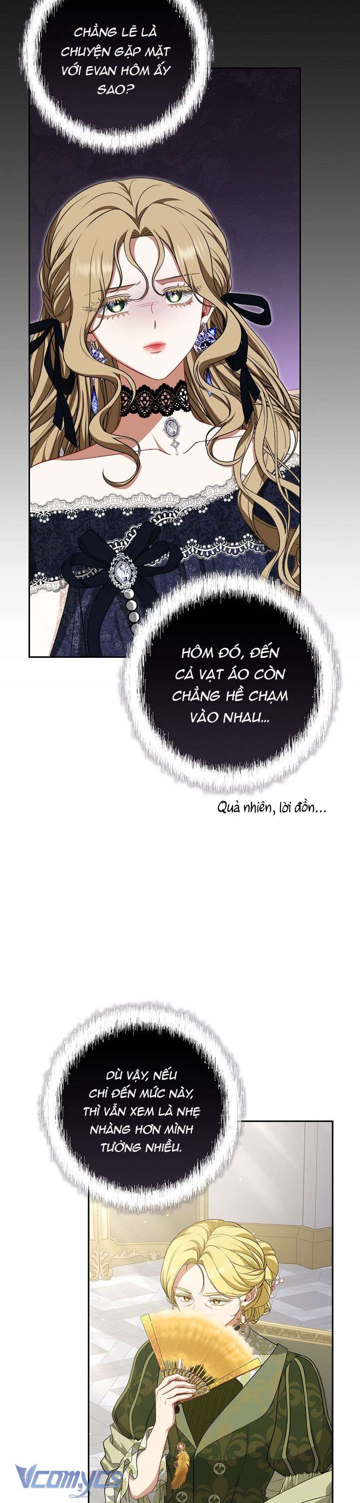 Tôi Đã Xem Một Vở Kịch Chap 20 - Next Chap 21