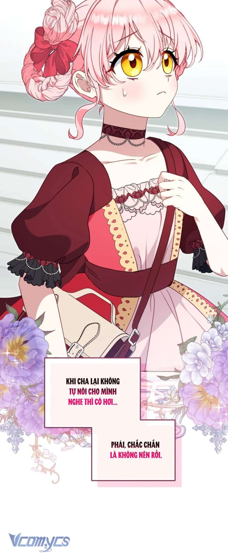 Tôi Được Nuôi Dưỡng Bởi Những Kẻ Phản Diện Chap 102 - Trang 3