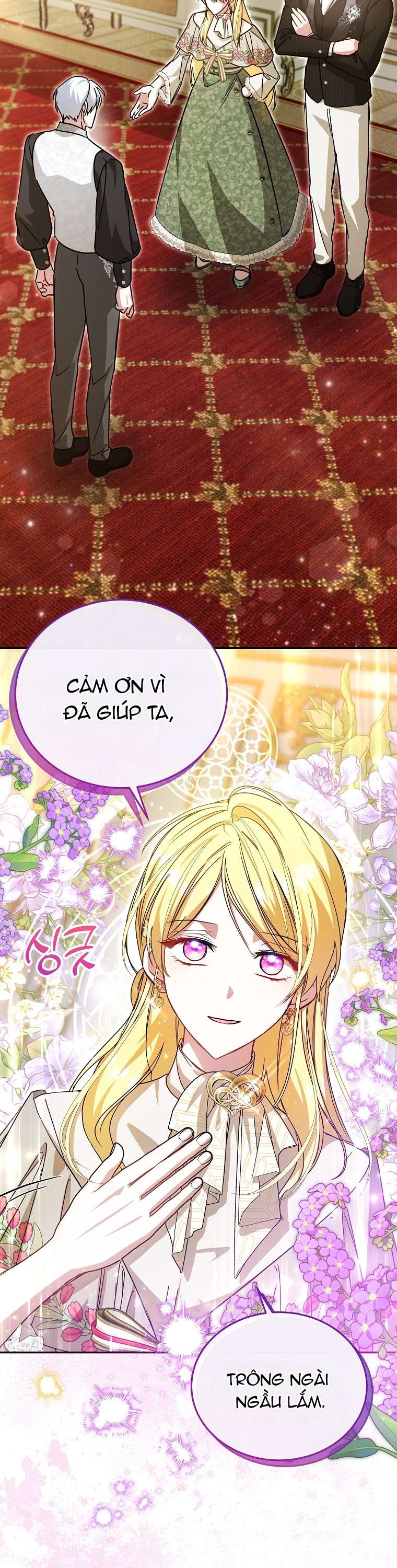 Chị Gái Tôi Là Nhân Vật Chính Chap 31 - Trang 4